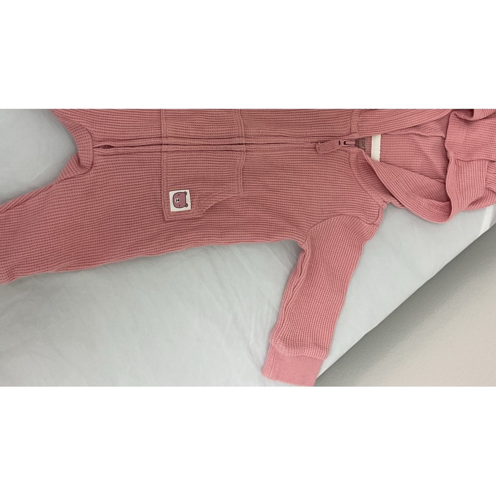 Newborn pajamas